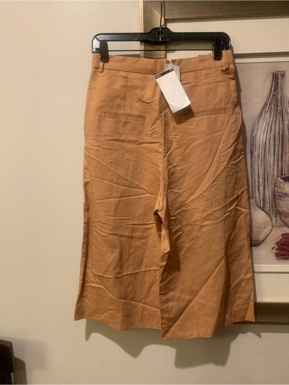 MNG by Mango Culottes A Summer Staple - Picture 2 of 12